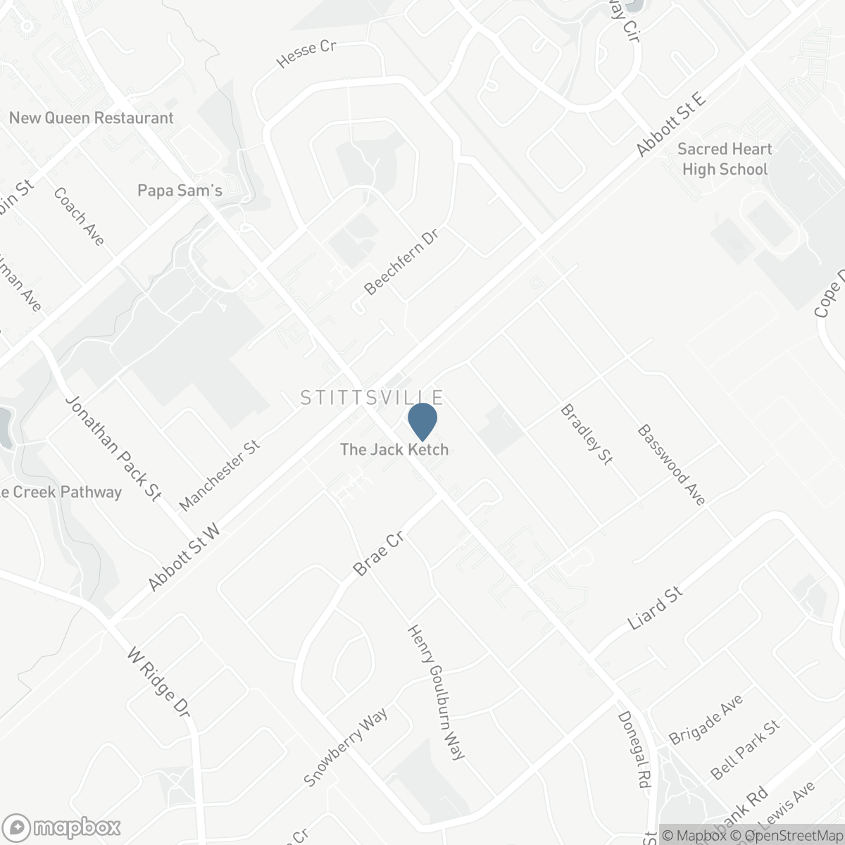 44 MEACH PRIVATE, Ottawa, Ontario K2S 0T8